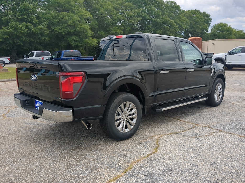 New 2026 Ford F-150 XLT TRUCK
