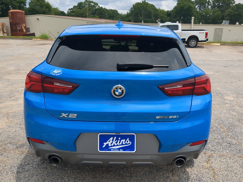 Certified 2022 BMW X2 SDRIVE28I SUV
