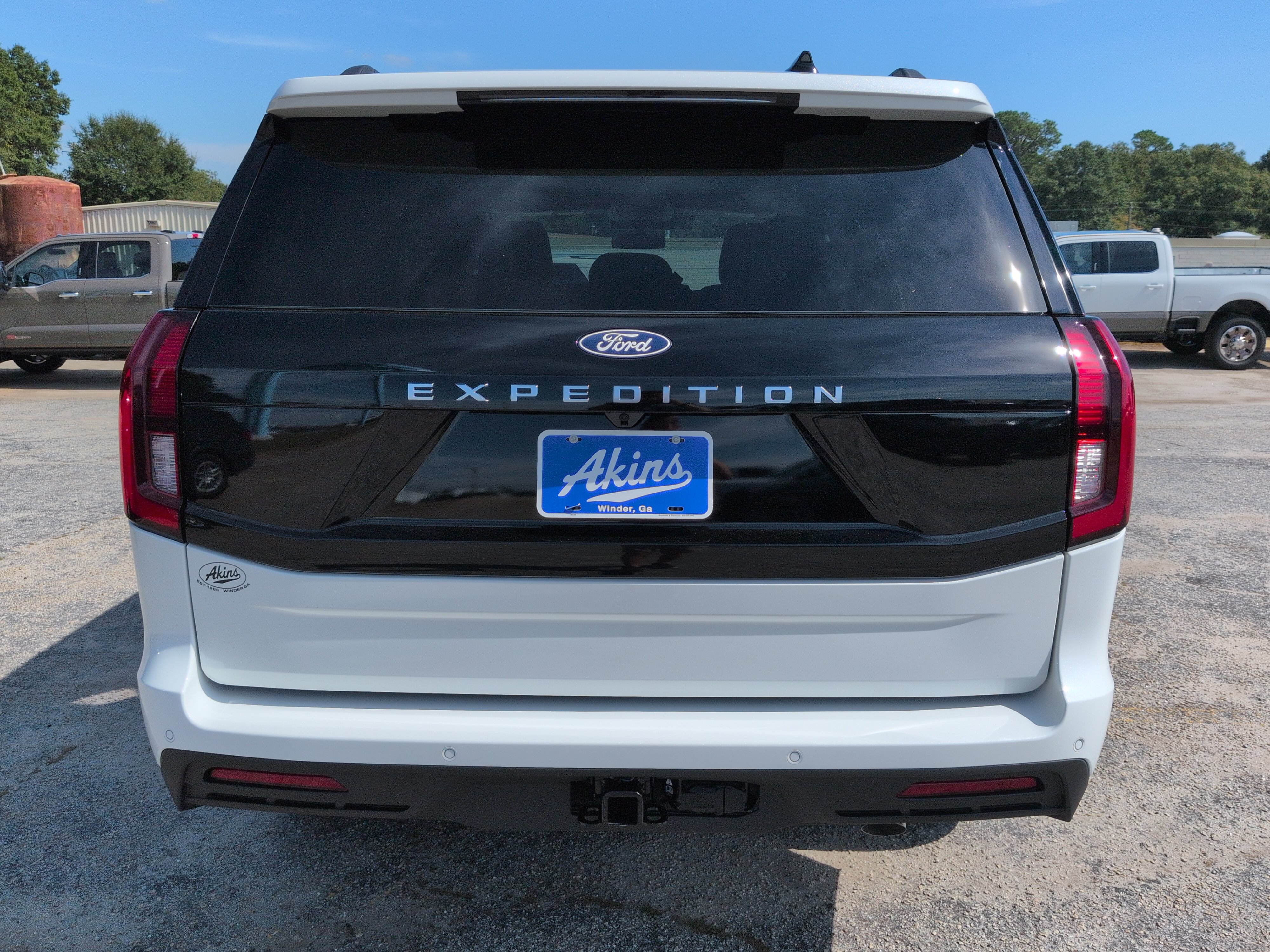 New 2027 Ford Expedition Active SUV