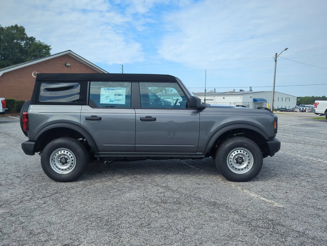  Ford Bronco