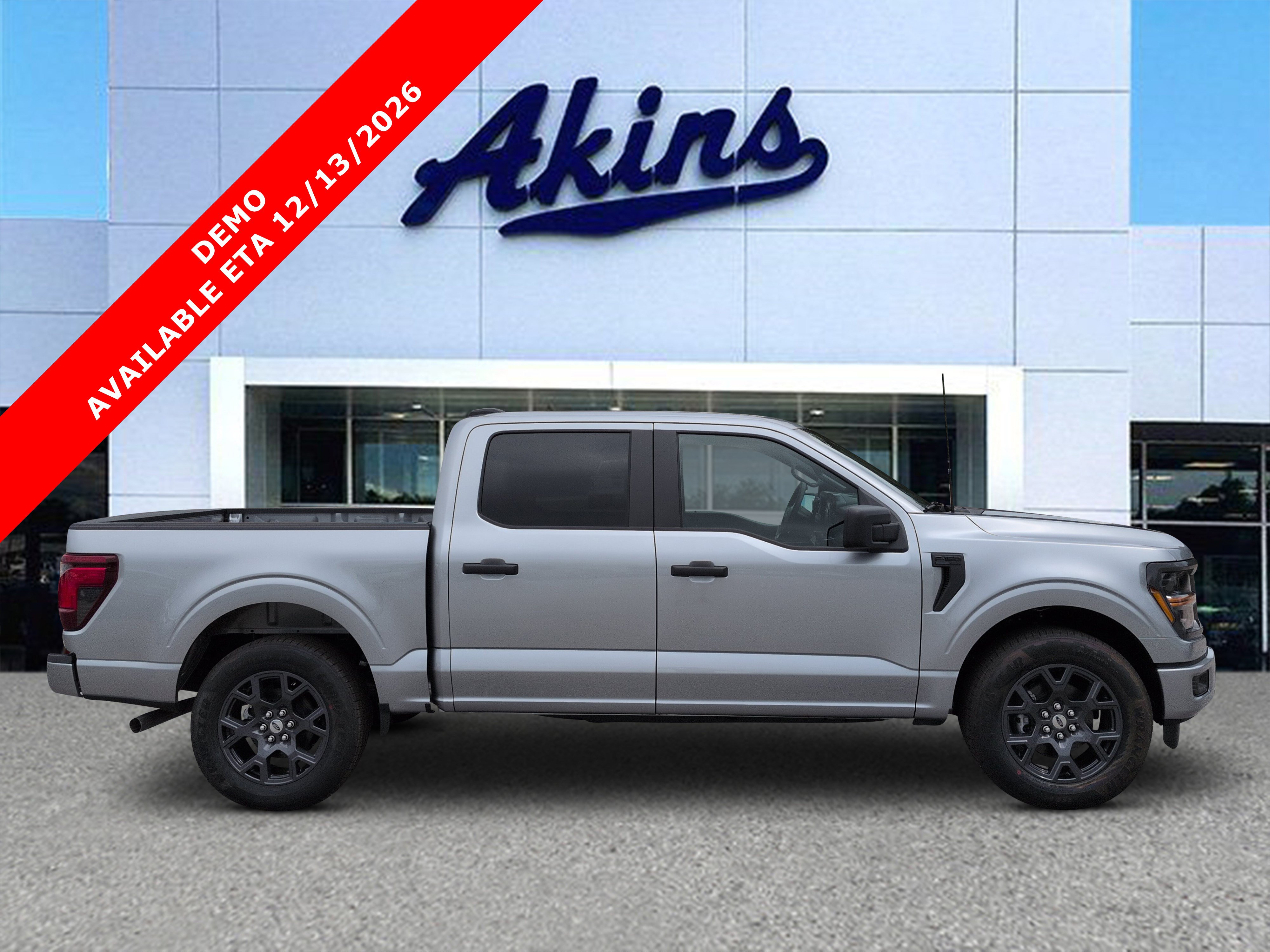  Ford F-150