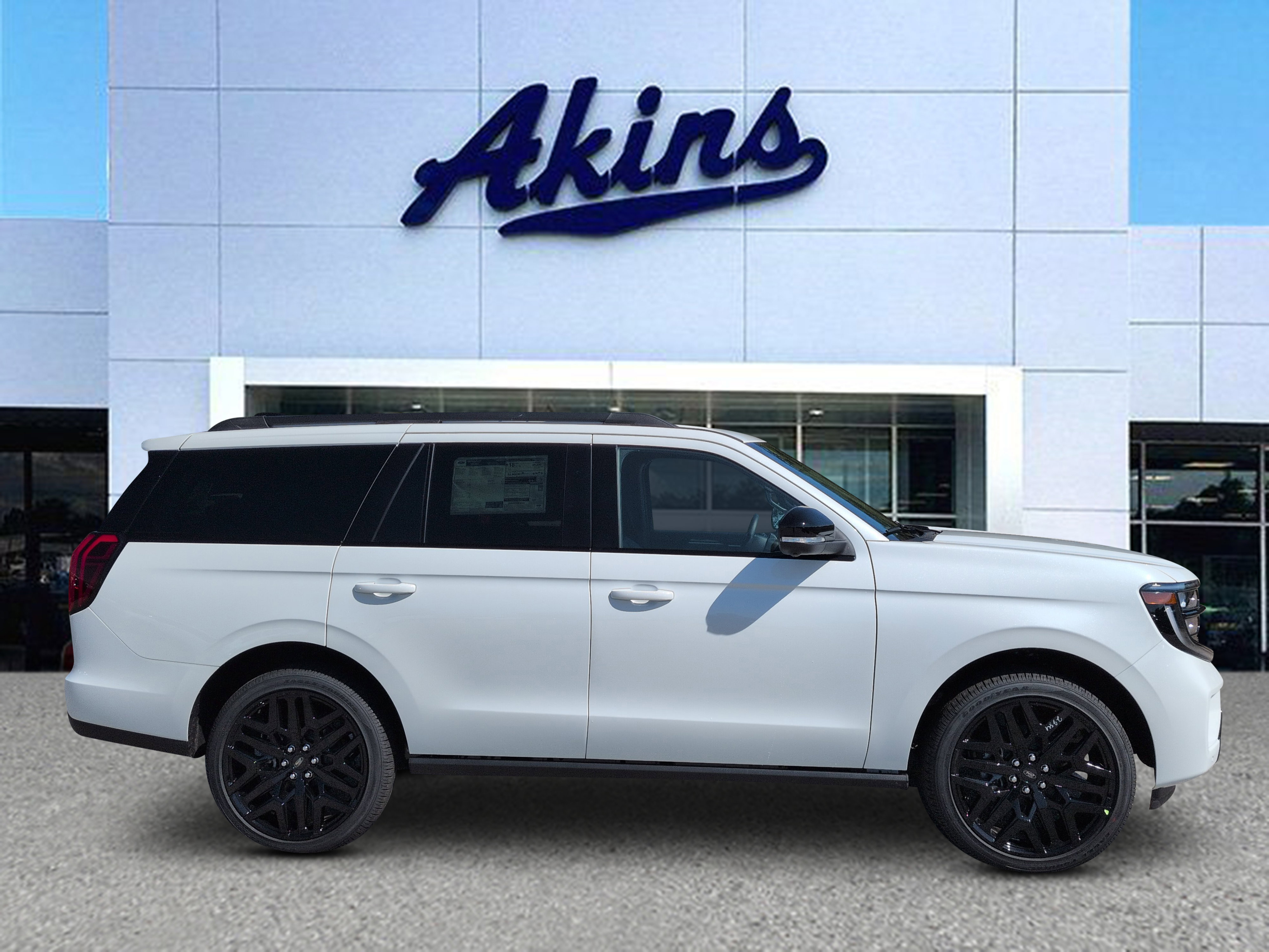  Ford Expedition