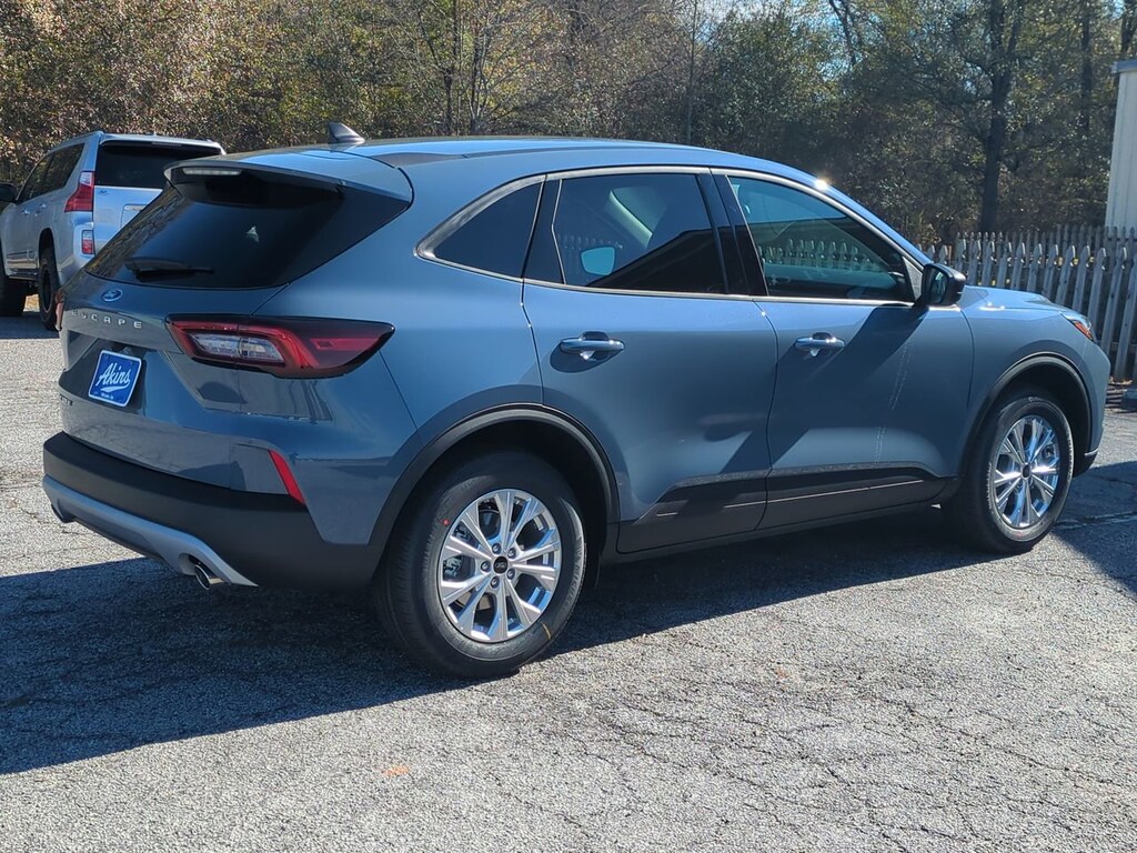 New 2026 Ford Escape Active SUV