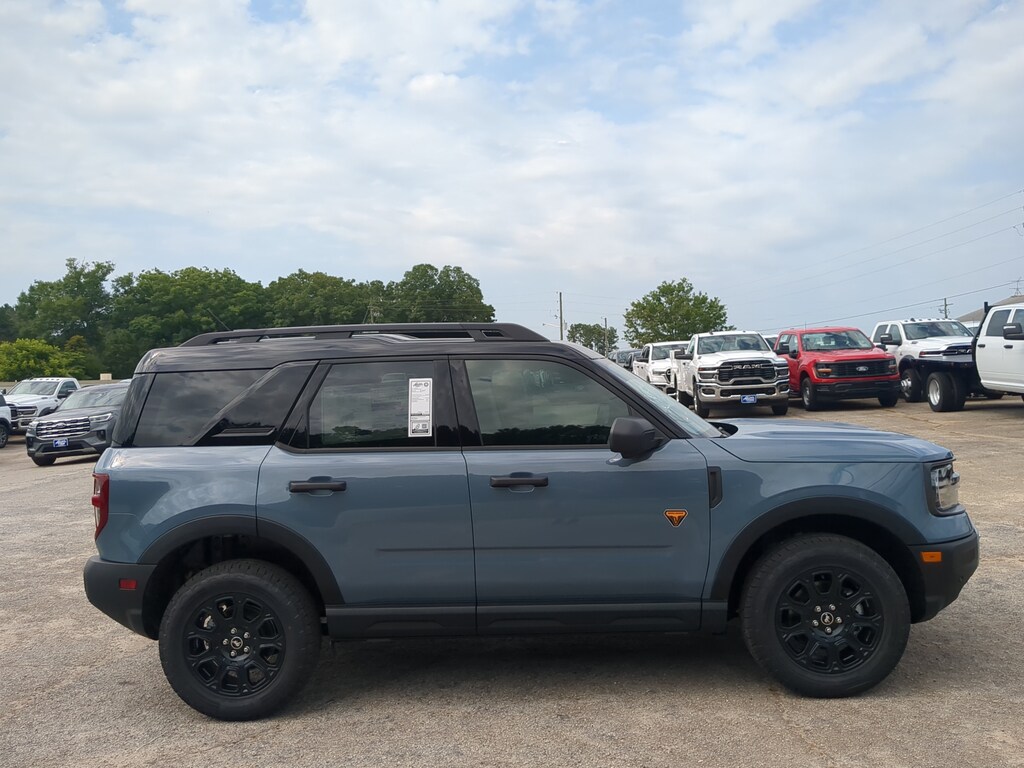 New 2026 Ford Bronco Sport Badlands SUV