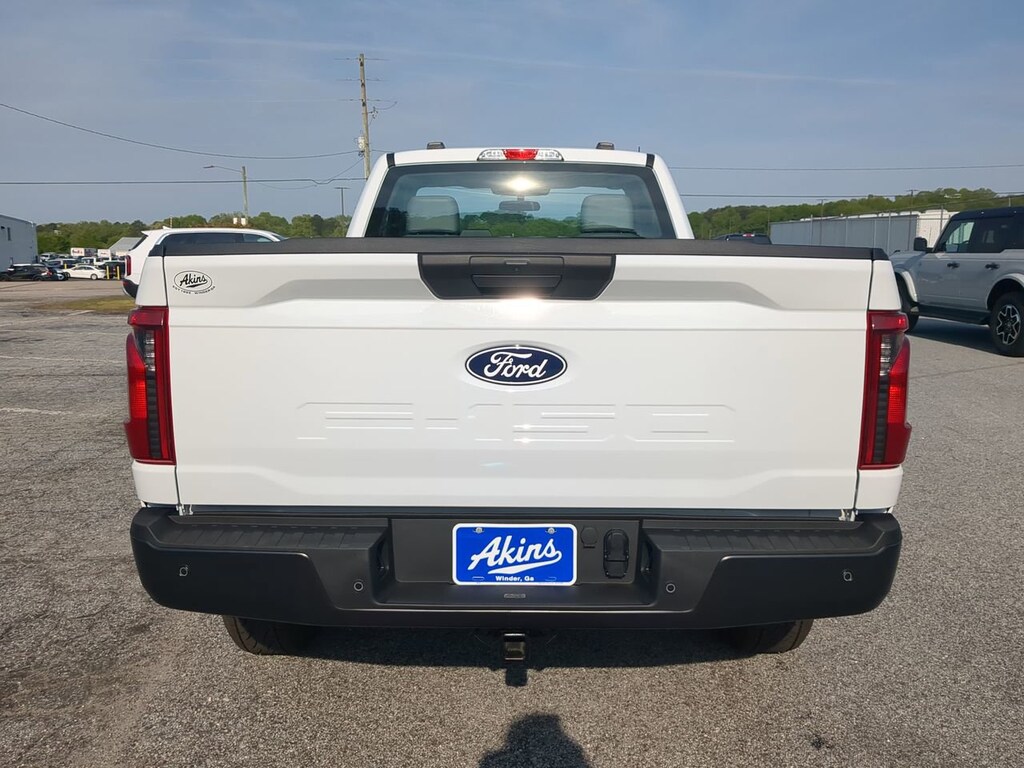 New 2026 Ford F-150 XL TRUCK