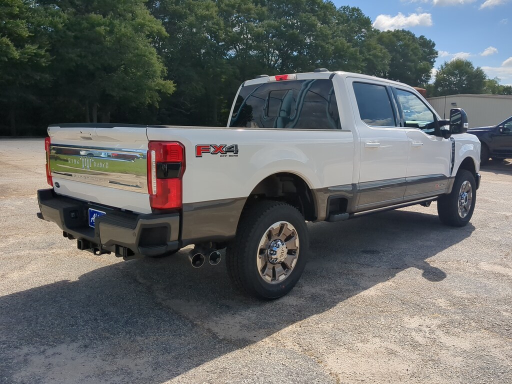 New 2026 Ford Super Duty F-250 SRW King Ranch TRUCK