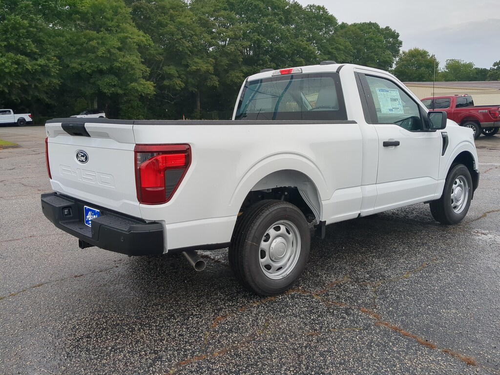 New 2026 Ford F-150 XL TRUCK