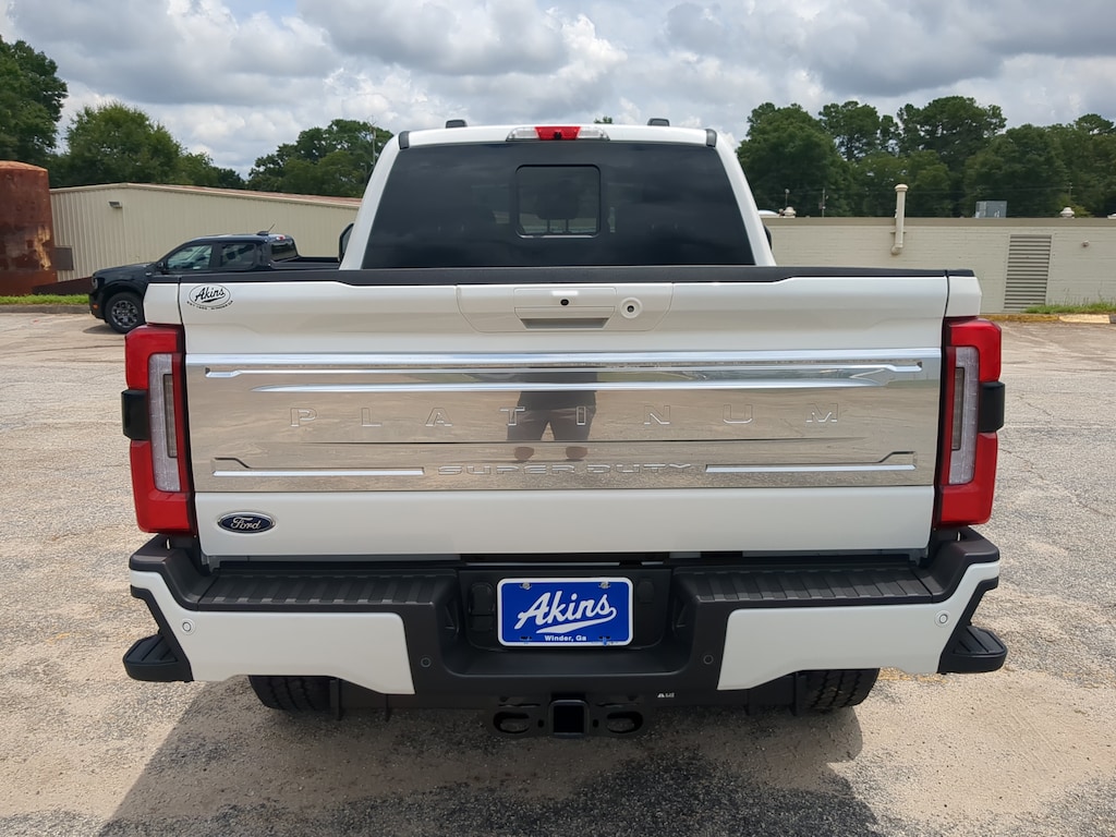 New 2026 Ford Super Duty F-250 SRW Platinum Plus TRUCK