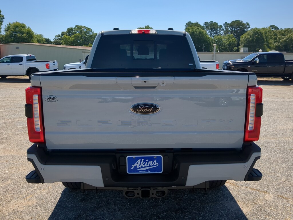 New 2026 Ford Super Duty F-250 SRW Lariat TRUCK