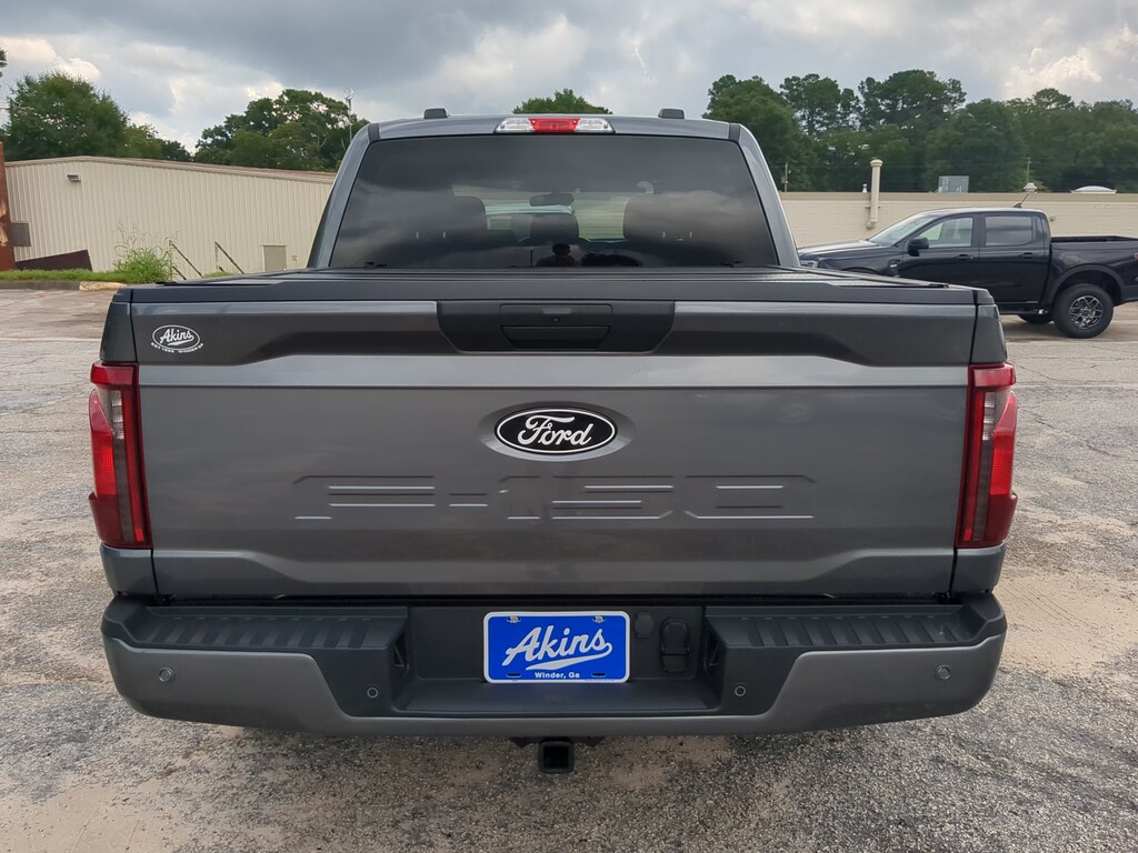 Certified 2024 Ford F-150 STX CREW CAB SHORT BED TRUCK