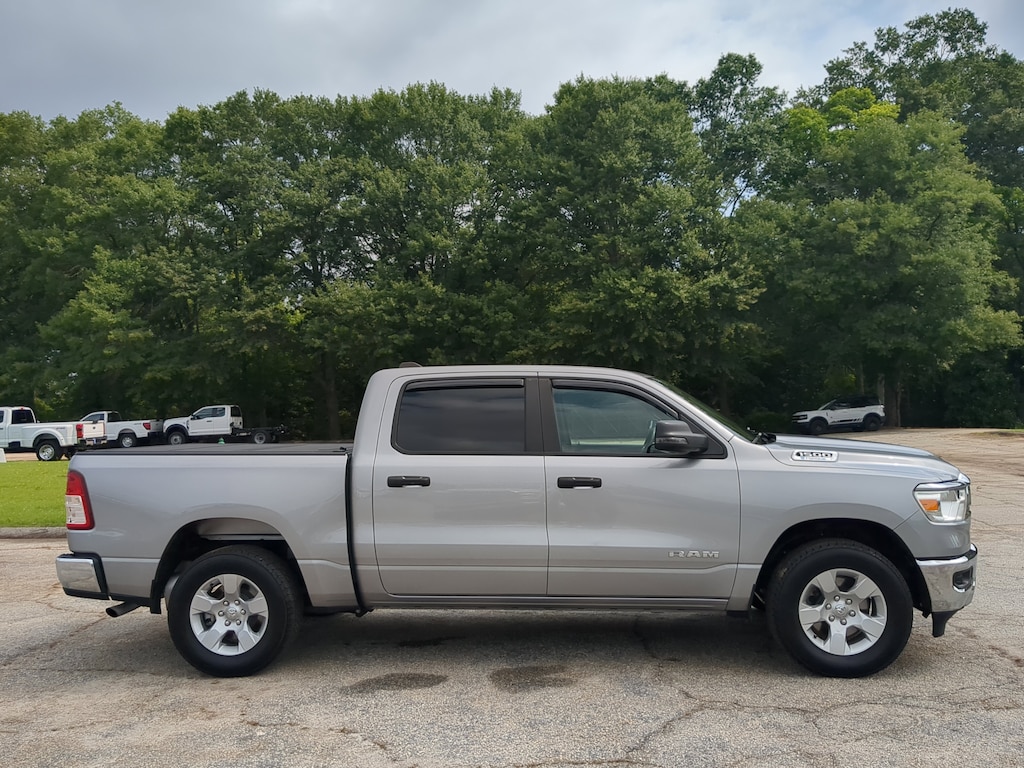 Certified 2023 Ram 1500 BIG Horn/Lone Star CREW CAB SHORT BED TRUCK