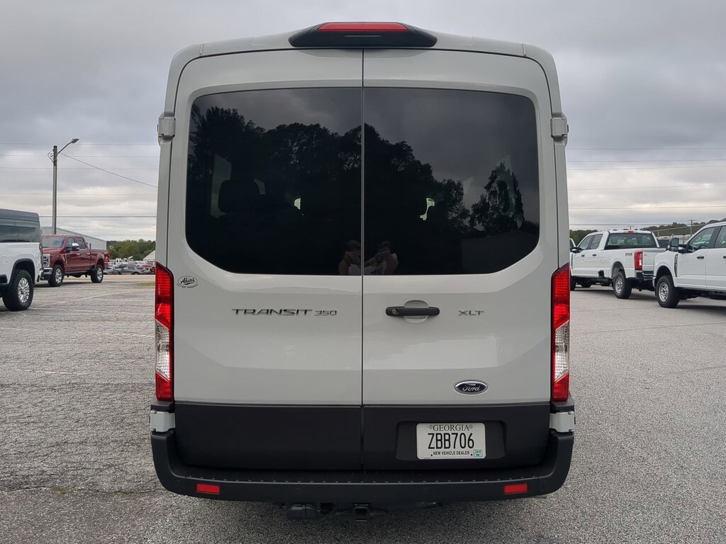 New 2024 Ford Transit 15 Passenger Wagon XLT VAN