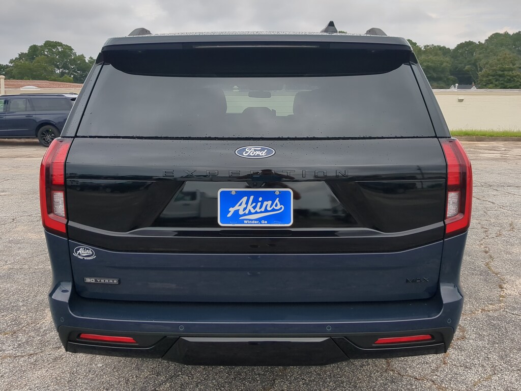New 2027 Ford Expedition Max Platinum SUV