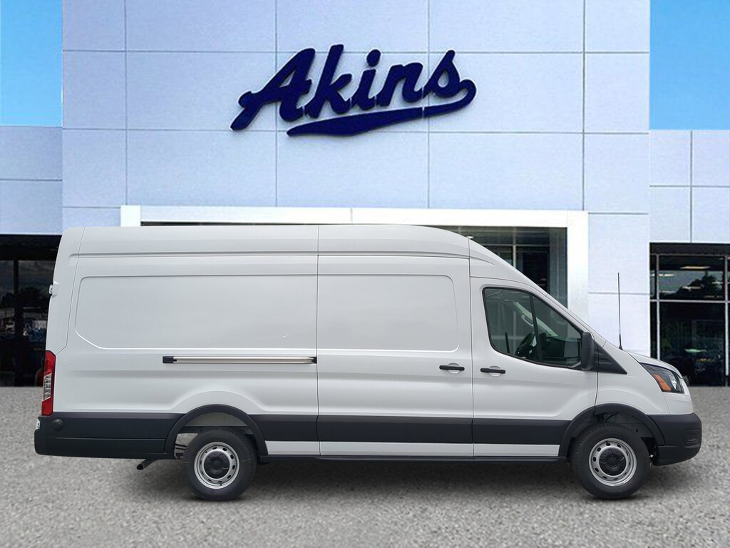 New 2026 Ford Transit Cargo Van XL VAN