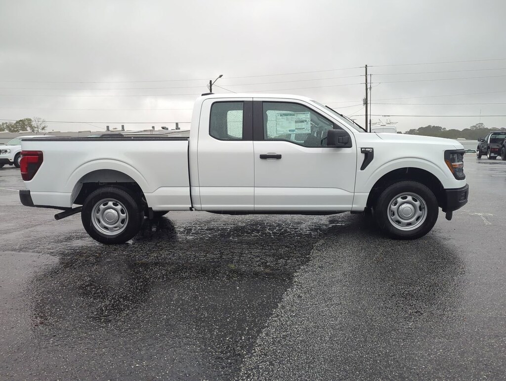 New 2025 Ford F-150 XL TRUCK