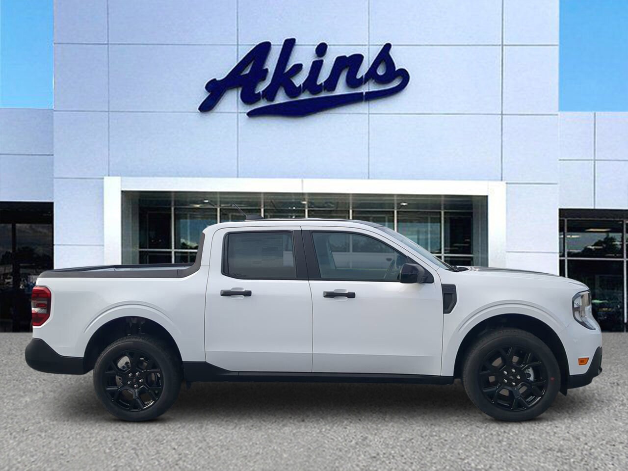 2026 Ford Maverick XLT's photo