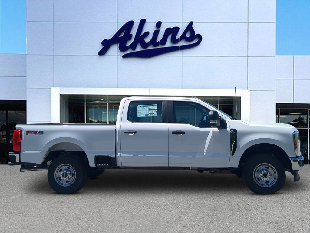 New 2026 Ford Super Duty F-250 SRW XL TRUCK