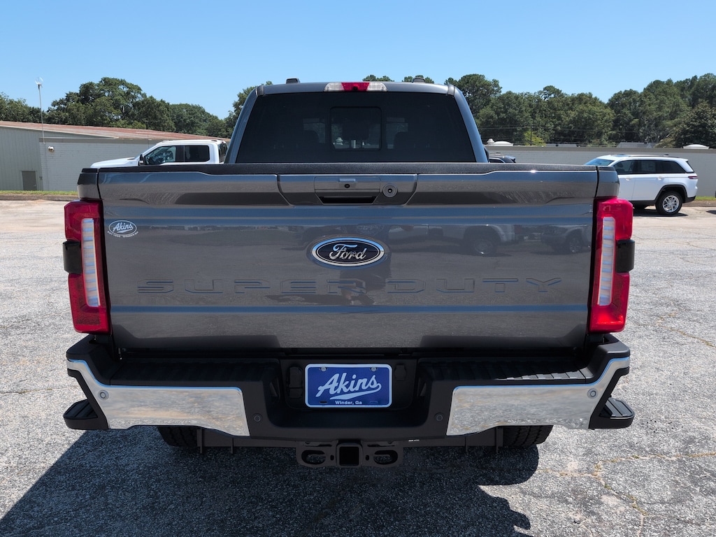 New 2026 Ford Super Duty F-250 SRW Lariat TRUCK