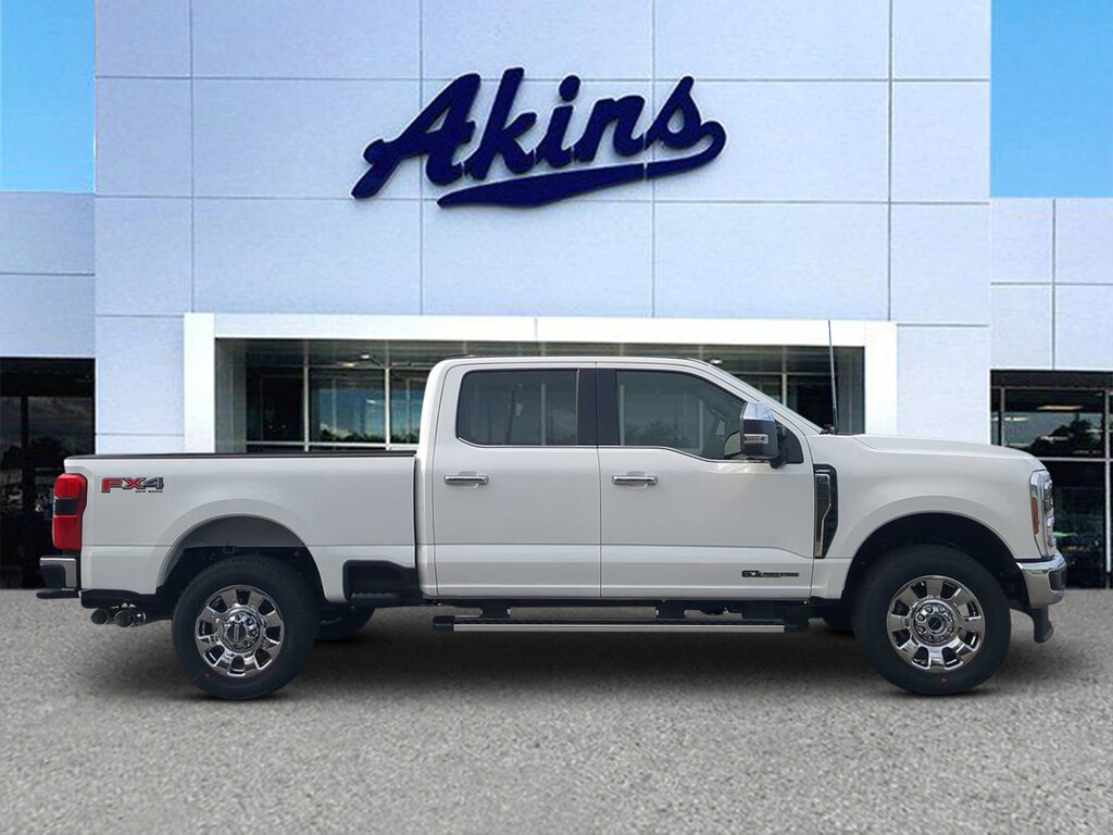 New 2026 Ford Super Duty F-250 SRW LARIAT TRUCK