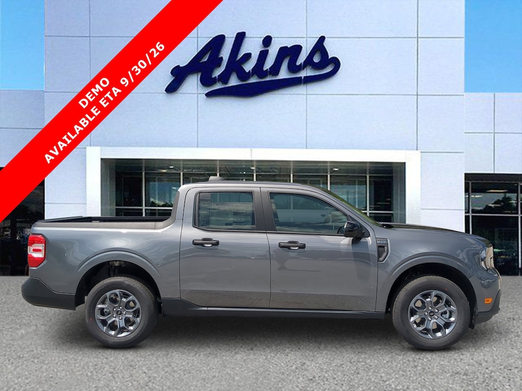 New 2026 Ford Maverick XLT TRUCK