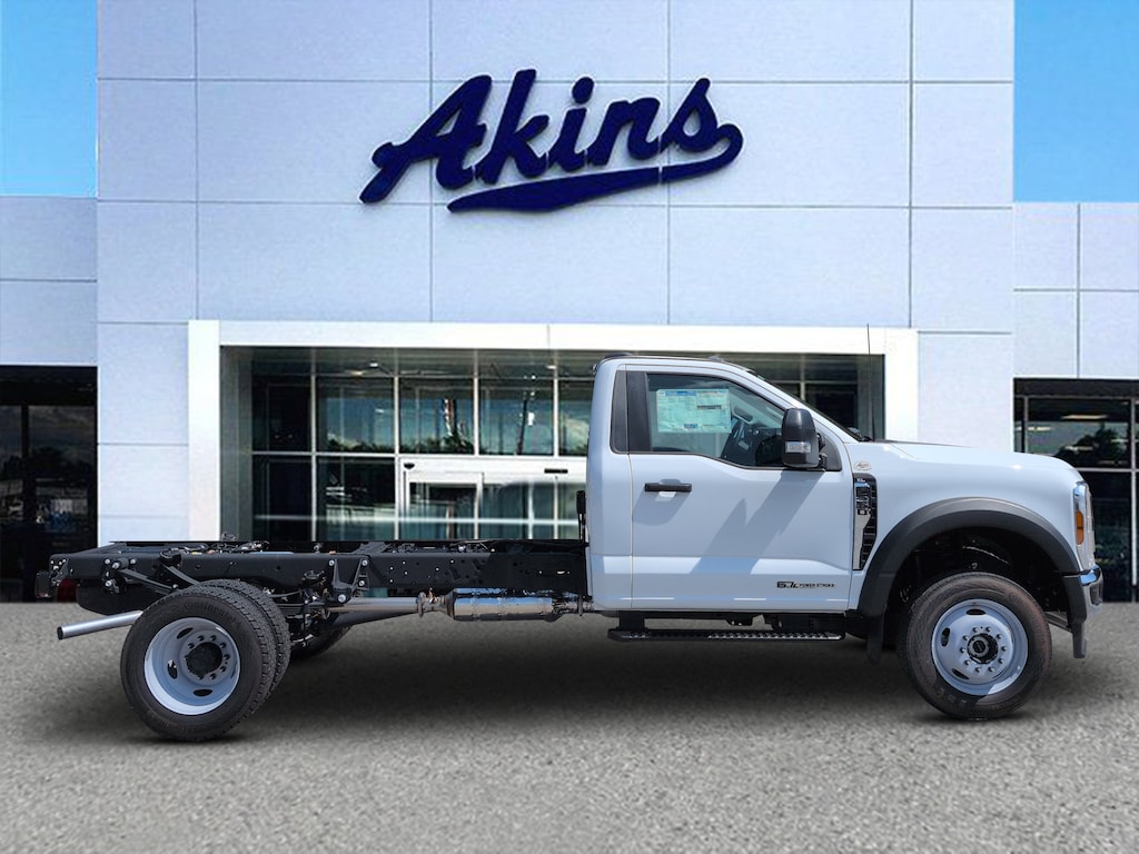 New 2026 Ford Super Duty F-550 DRW XL TRUCK