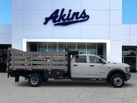 2020 Ram 5500 Chassis Cab Tradesman/SLT/Laramie/Limited Chassis Truck