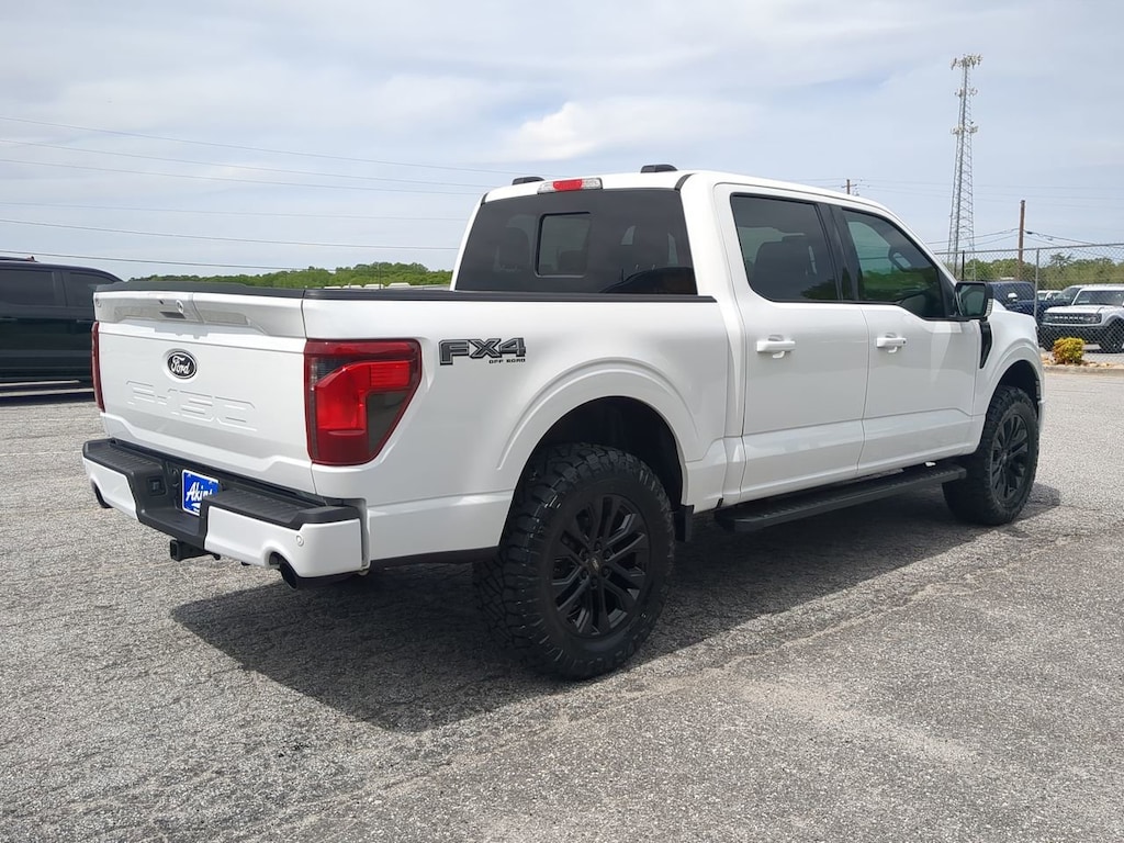 New 2026 Ford F-150 XLT TRUCK