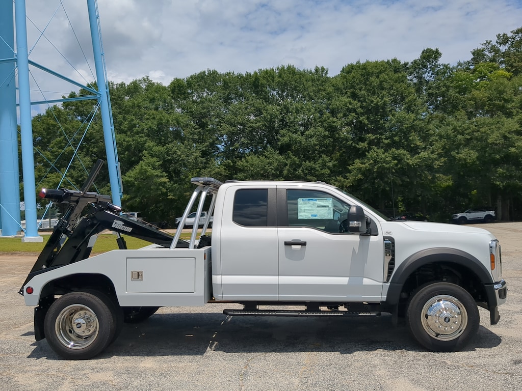 New 2026 Ford Super Duty F-450 DRW XL TRUCK