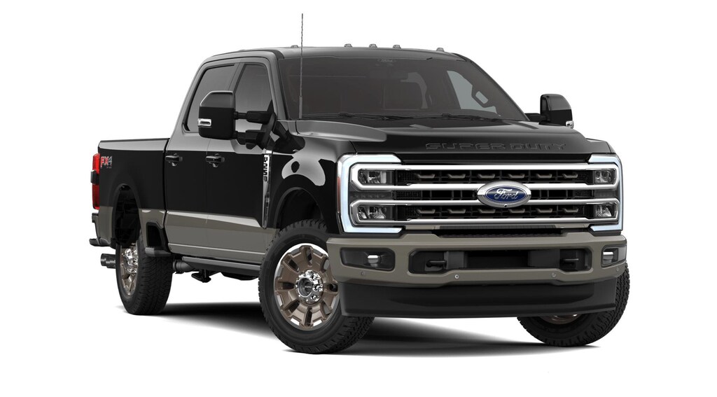 New 2026 Ford Super Duty F-250 SRW King Ranch TRUCK