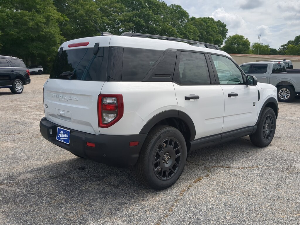 New 2026 Ford Bronco Sport Big Bend SUV