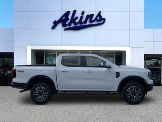 2025 Ford Ranger LARIAT TRUCK