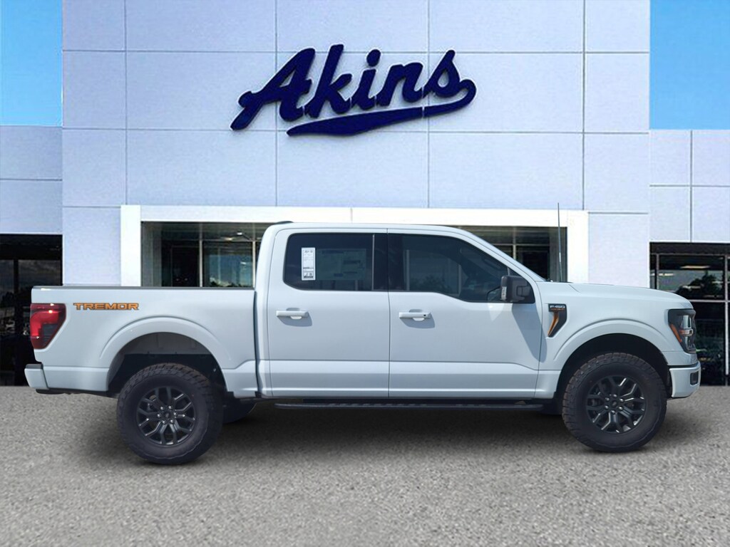 New 2026 Ford F-150 Tremor TRUCK