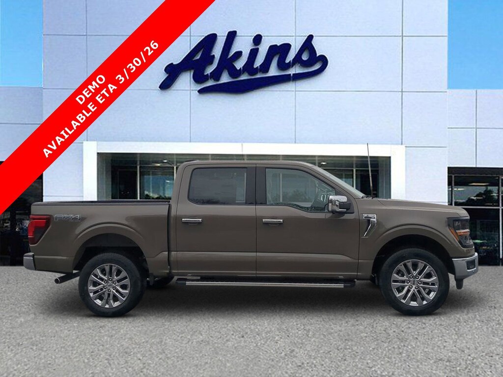 New 2026 Ford F-150 XLT TRUCK