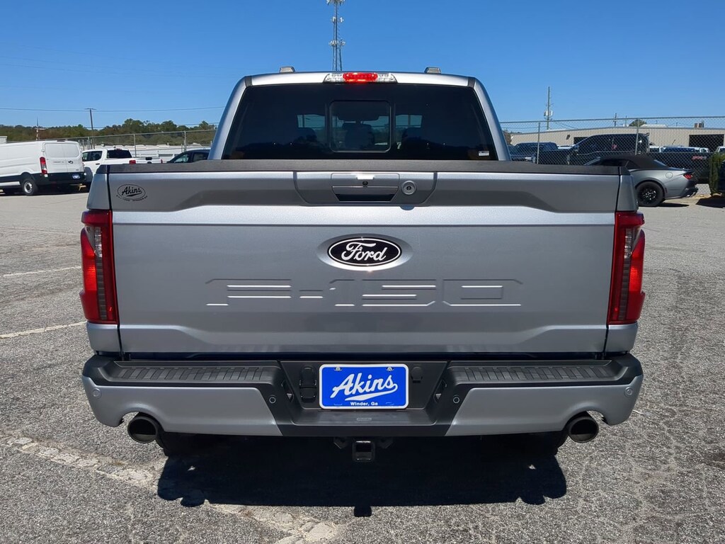 New 2025 Ford F-150 XLT TRUCK