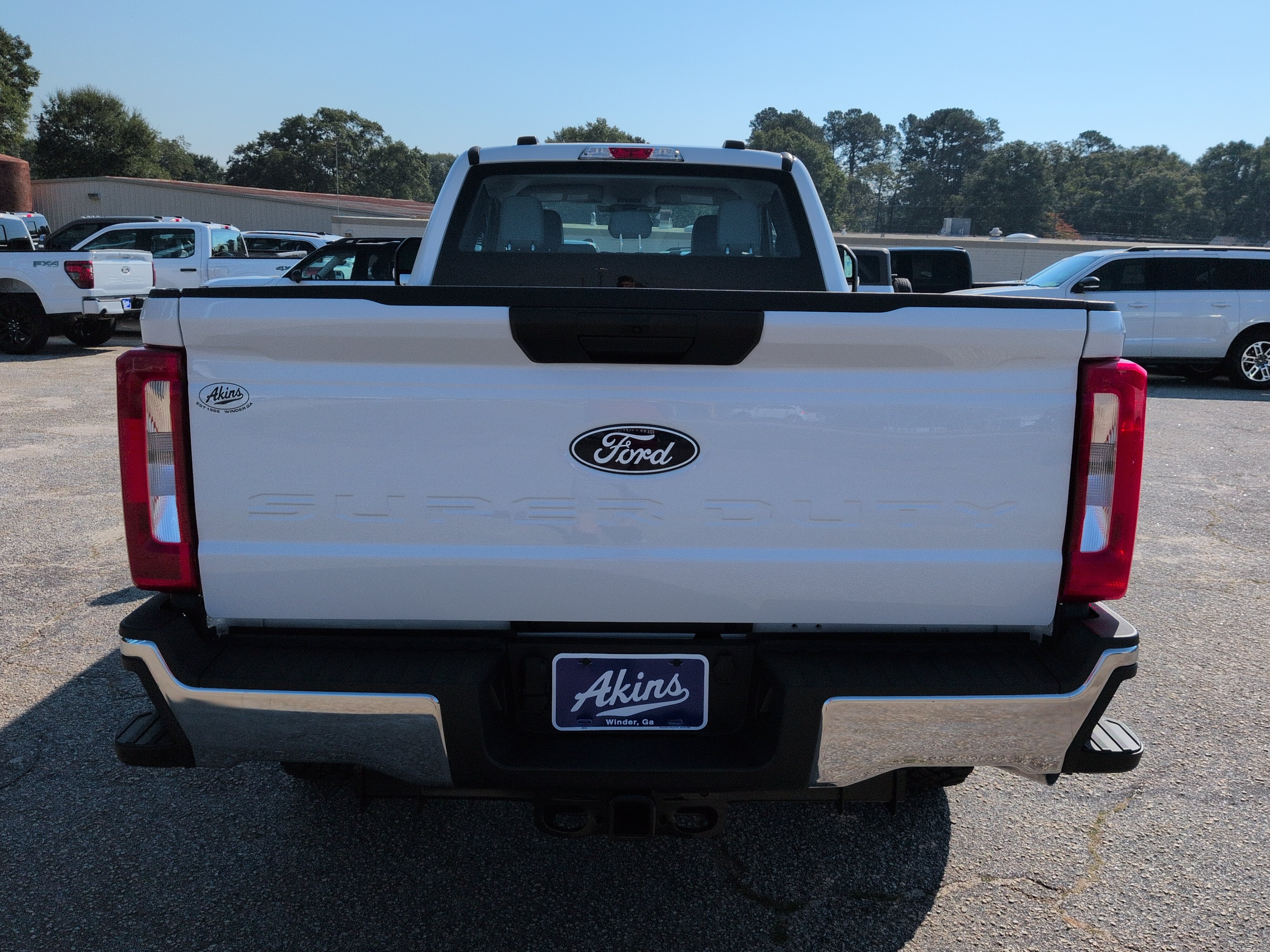 New 2027 Ford Super Duty F-250 SRW XL TRUCK