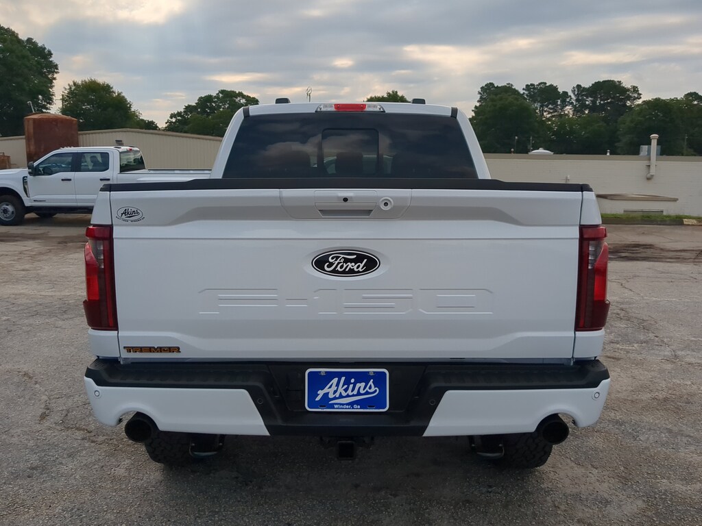 New 2026 Ford F-150 Tremor TRUCK