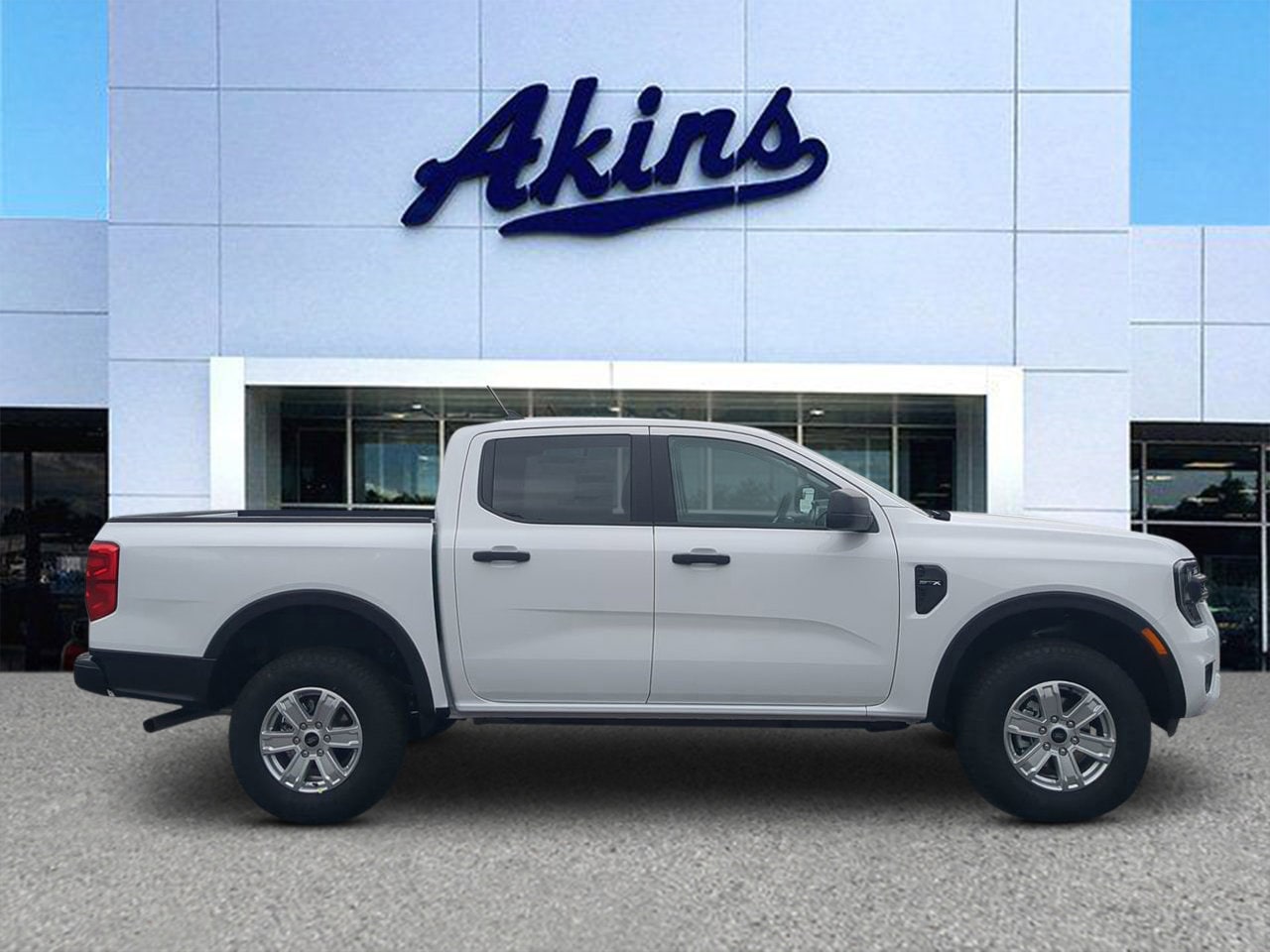 2025 Ford Ranger XL's photo