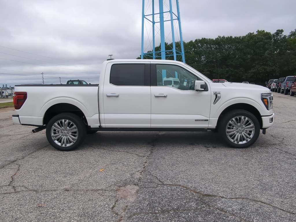 New 2026 Ford F-150 Platinum TRUCK