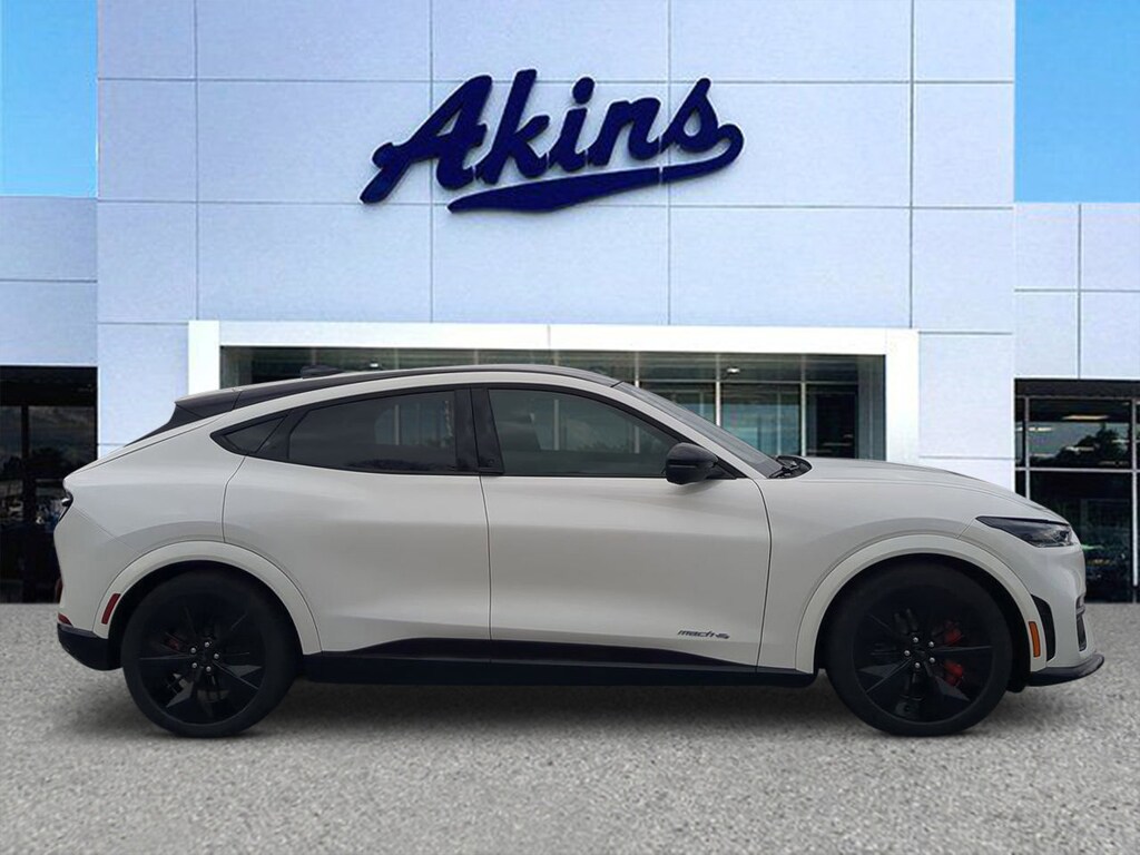 New 2025 Ford Mustang Mach-E GT CROSSOVERS