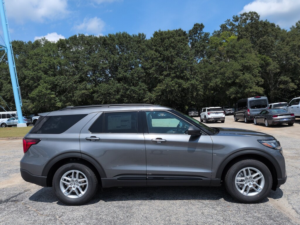 New 2026 Ford Explorer Active SUV