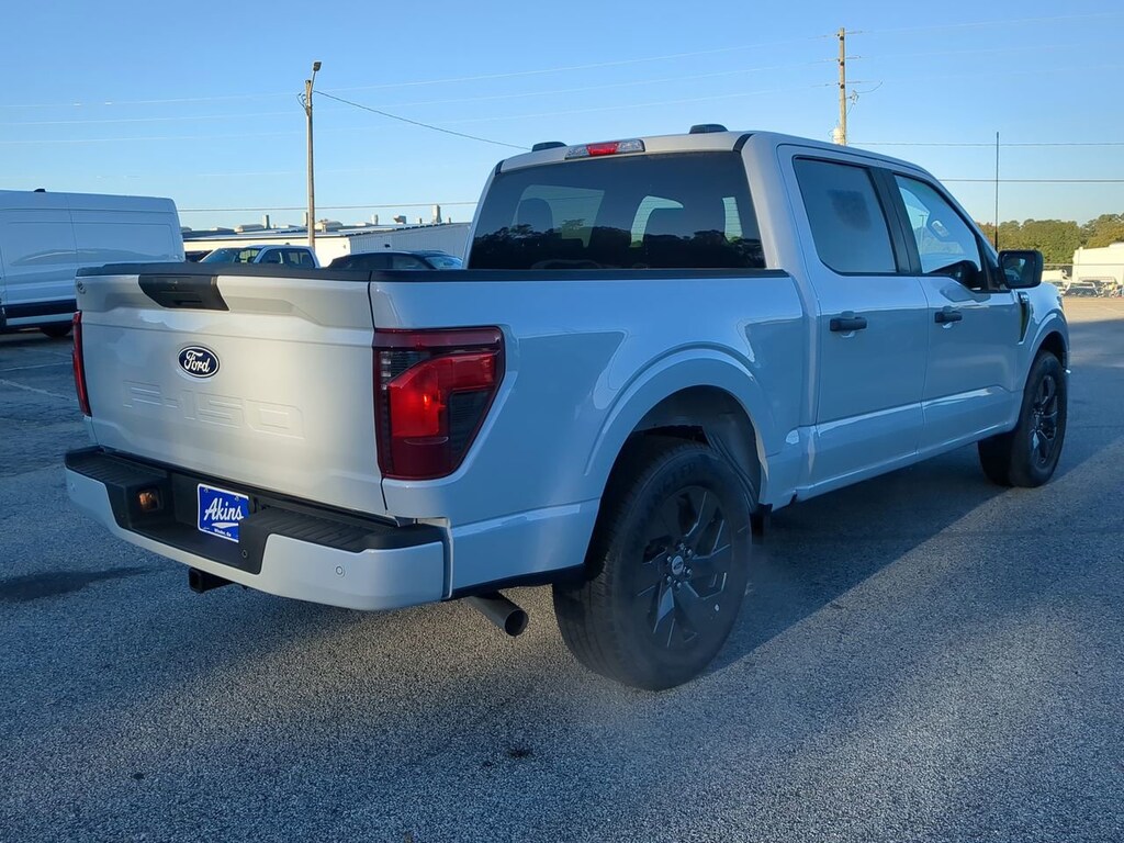 New 2025 Ford F-150 STX TRUCK