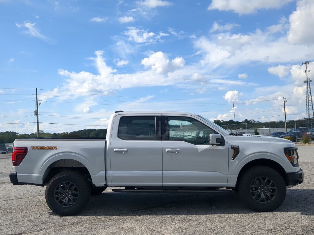 New 2025 Ford F-150 Tremor TRUCK