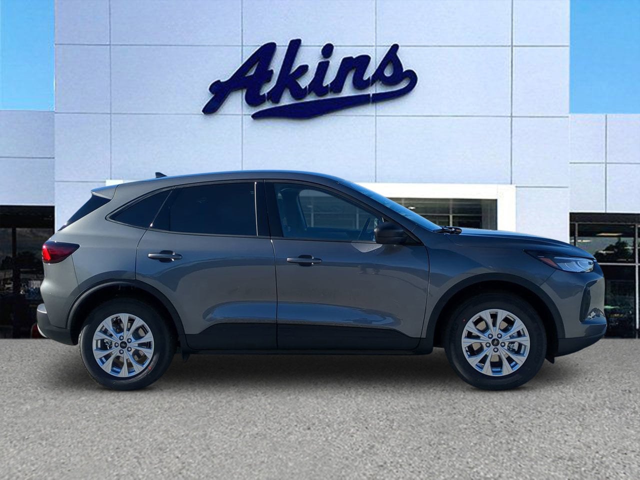 2026 Ford Escape Active's photo