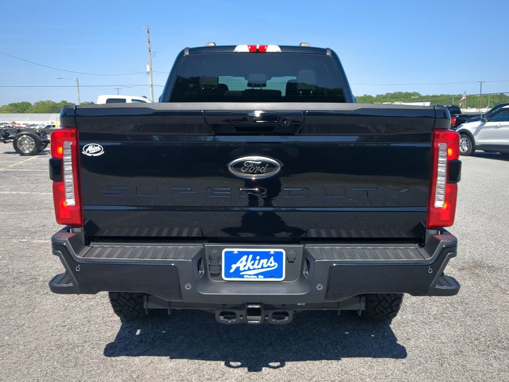 New 2026 Ford Super Duty F-250 SRW XLT TRUCK