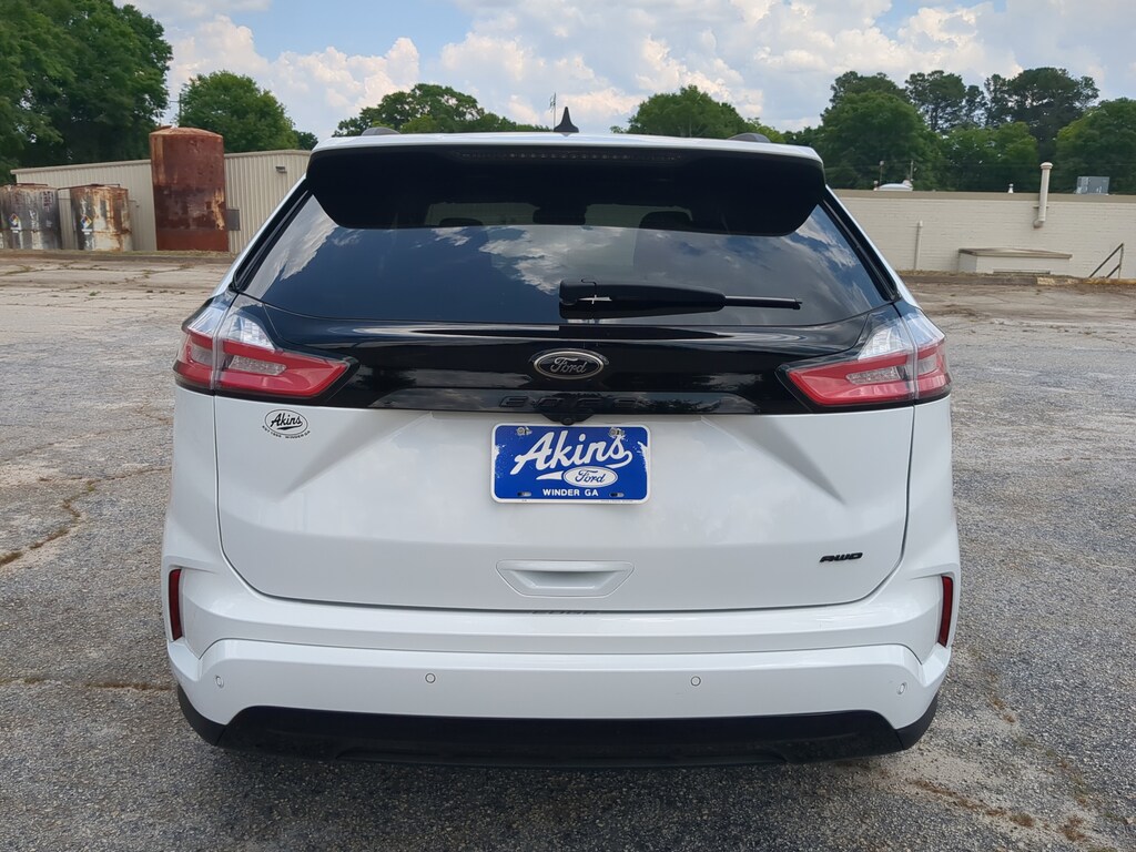 Certified 2024 Ford Edge SE SUV