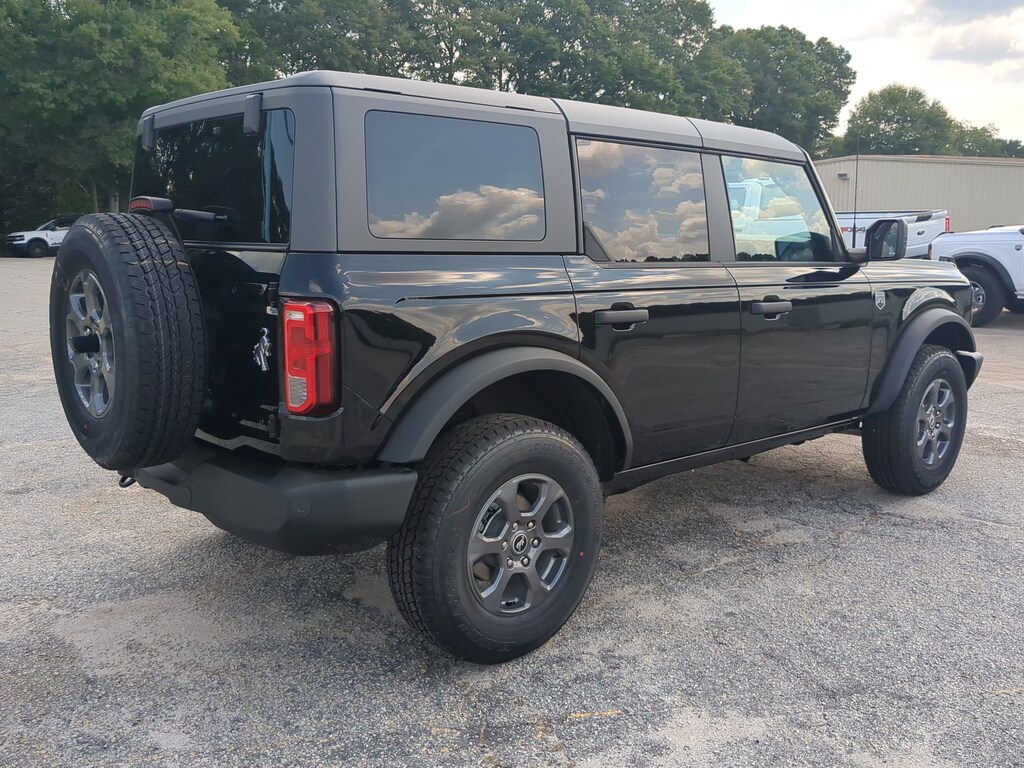 New 2026 Ford Bronco Big Bend SUV