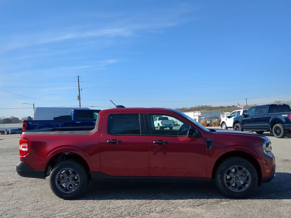 New 2026 Ford Maverick XLT TRUCK