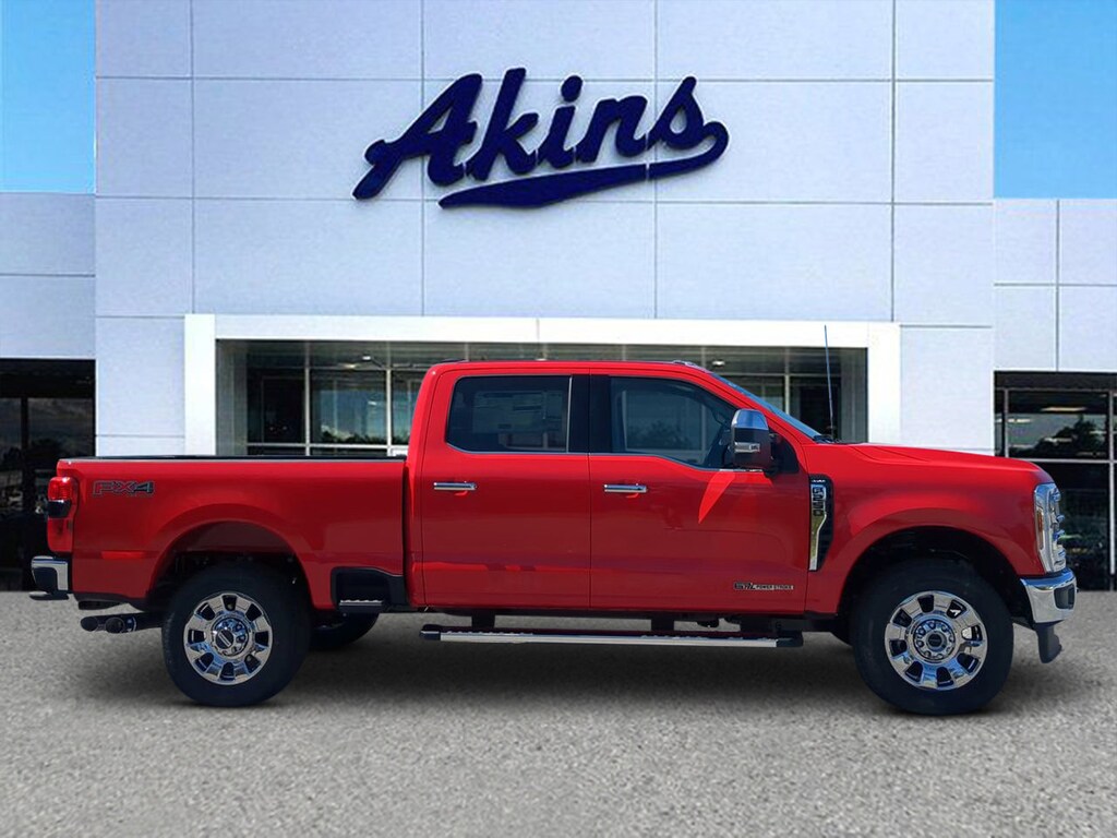 New 2026 Ford Super Duty F-250 SRW Lariat TRUCK