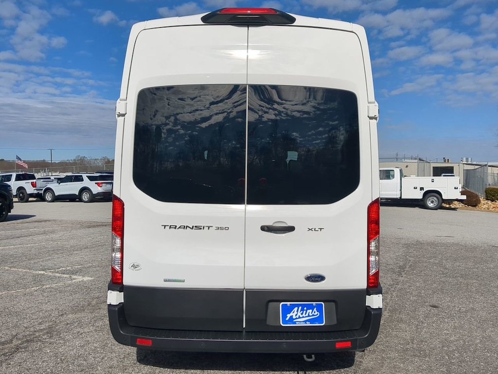 Used 2024 Ford Transit-350 XLT Wagon