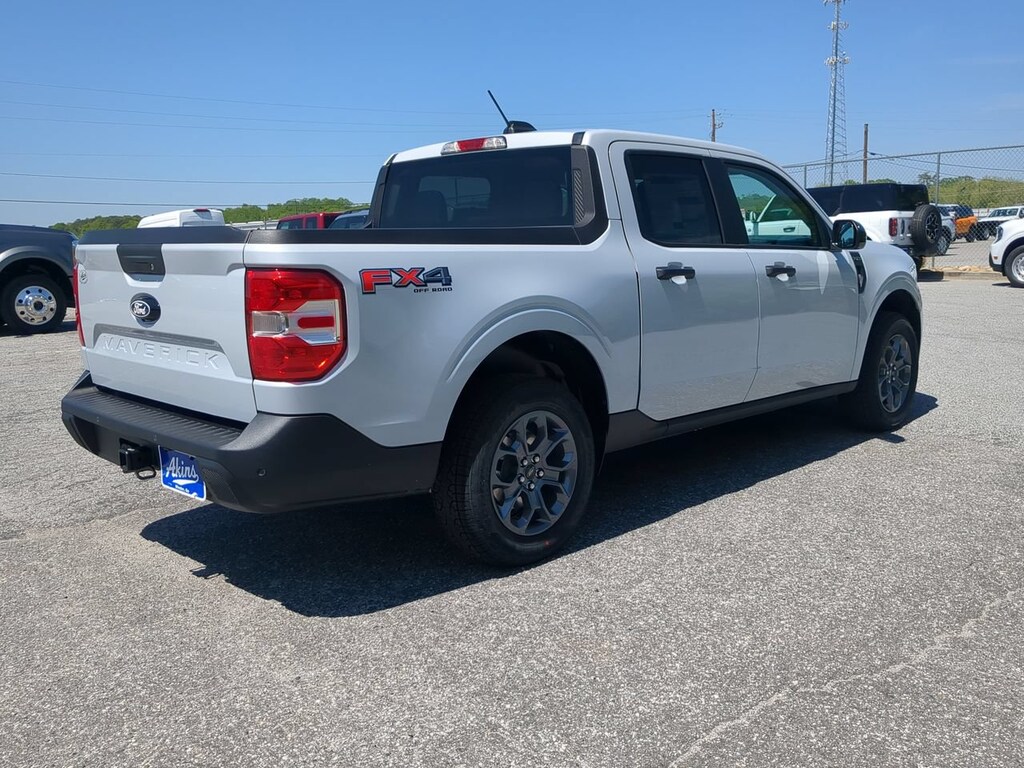 New 2026 Ford Maverick XLT TRUCK